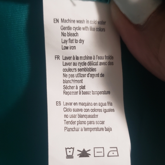 🌟New Price $25🌟Slinky Teal Duster - Picture 5 of 6